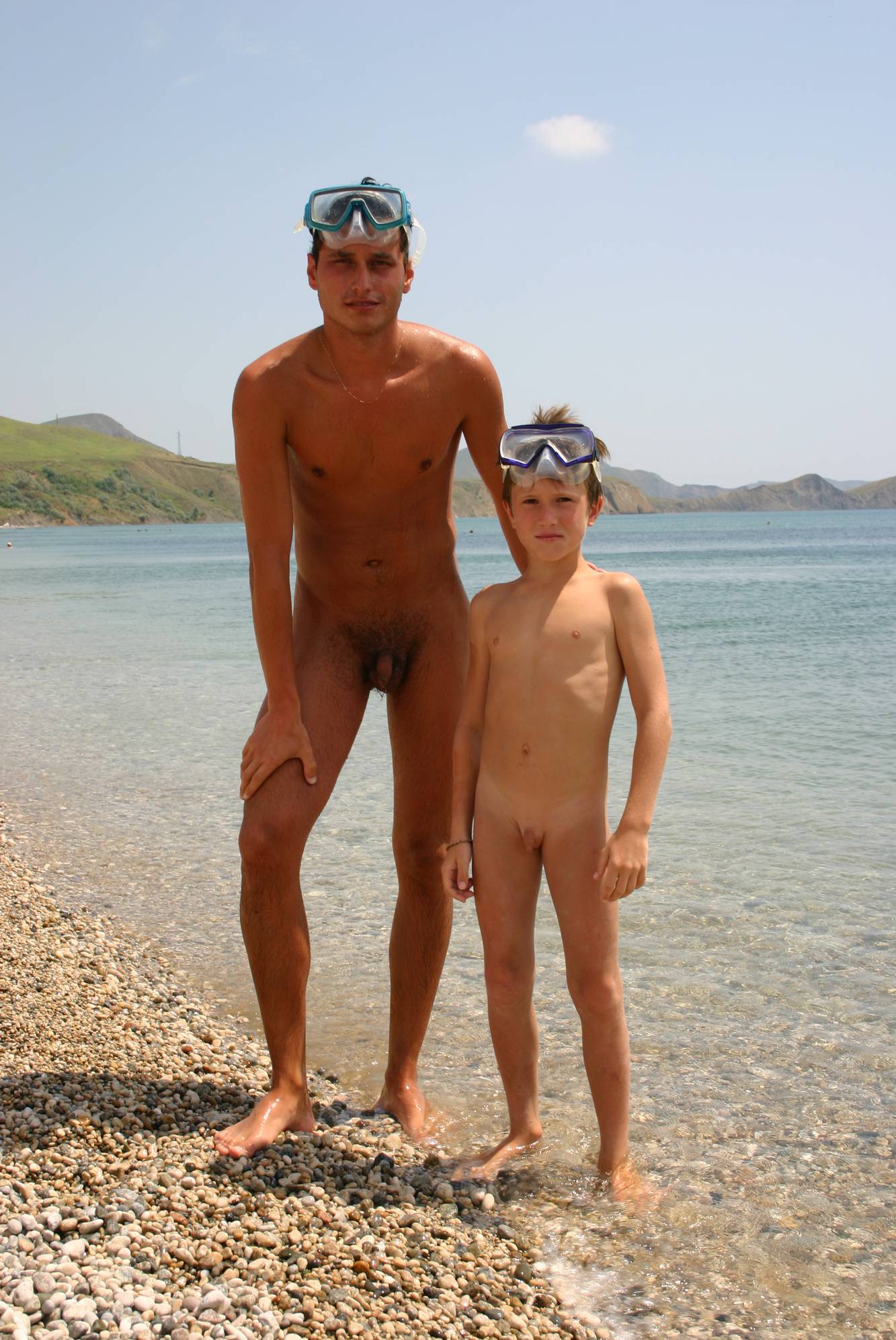 Pure Nudism Pics-A World Without Clothes - 3