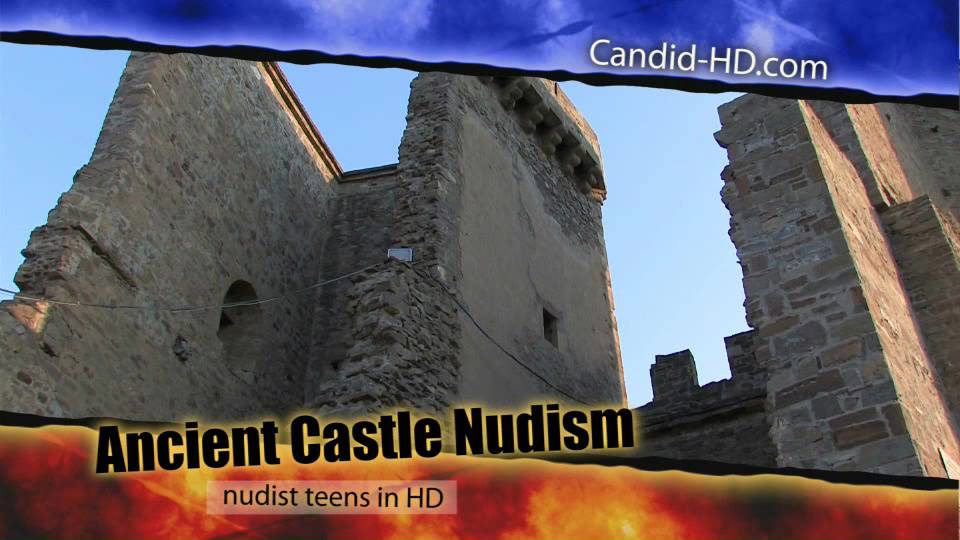 Candid-HD-Ancient Castle Nudism - Poster