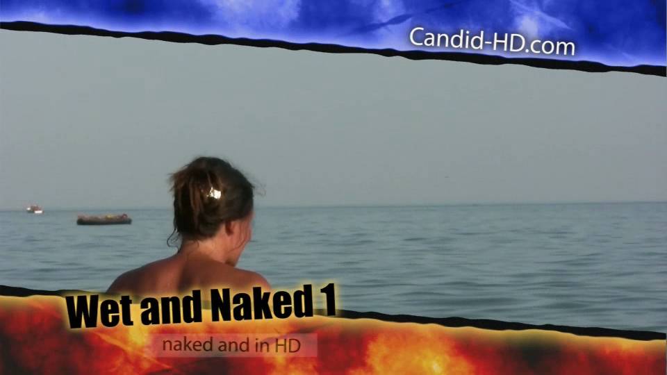 Candid-HD.com-Wet and Naked 1 - Poster