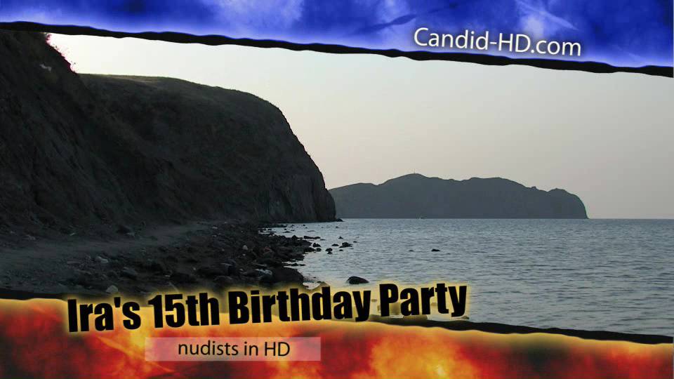 Candid-HD-Ira's 15th Birthday Party - Poster