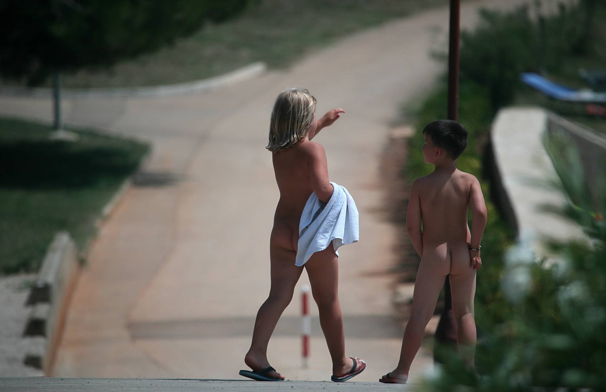 Country Road Hill Nudists - 1