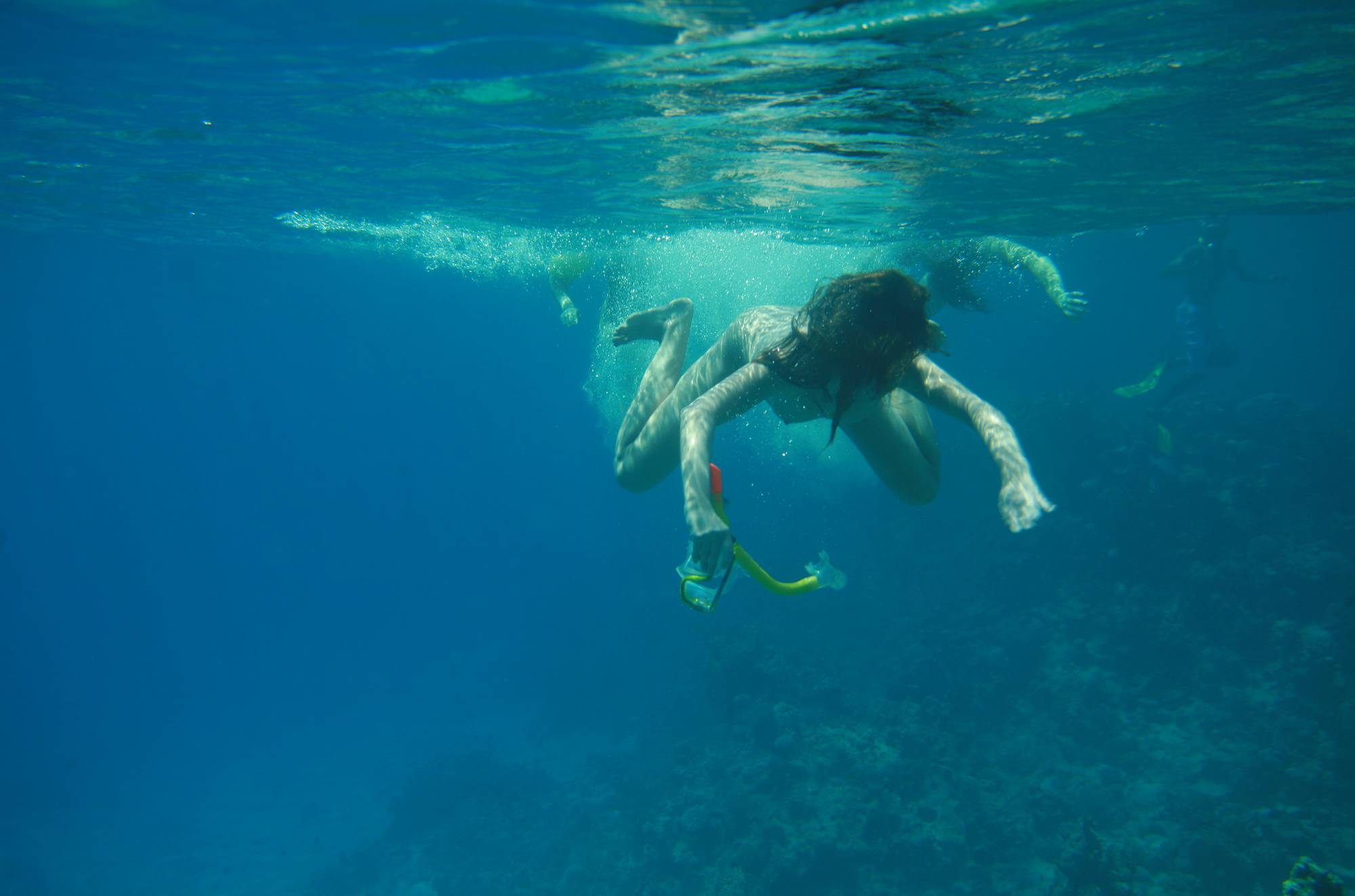 Purenudism Photos-Egyptian Snorkelers Part - 2