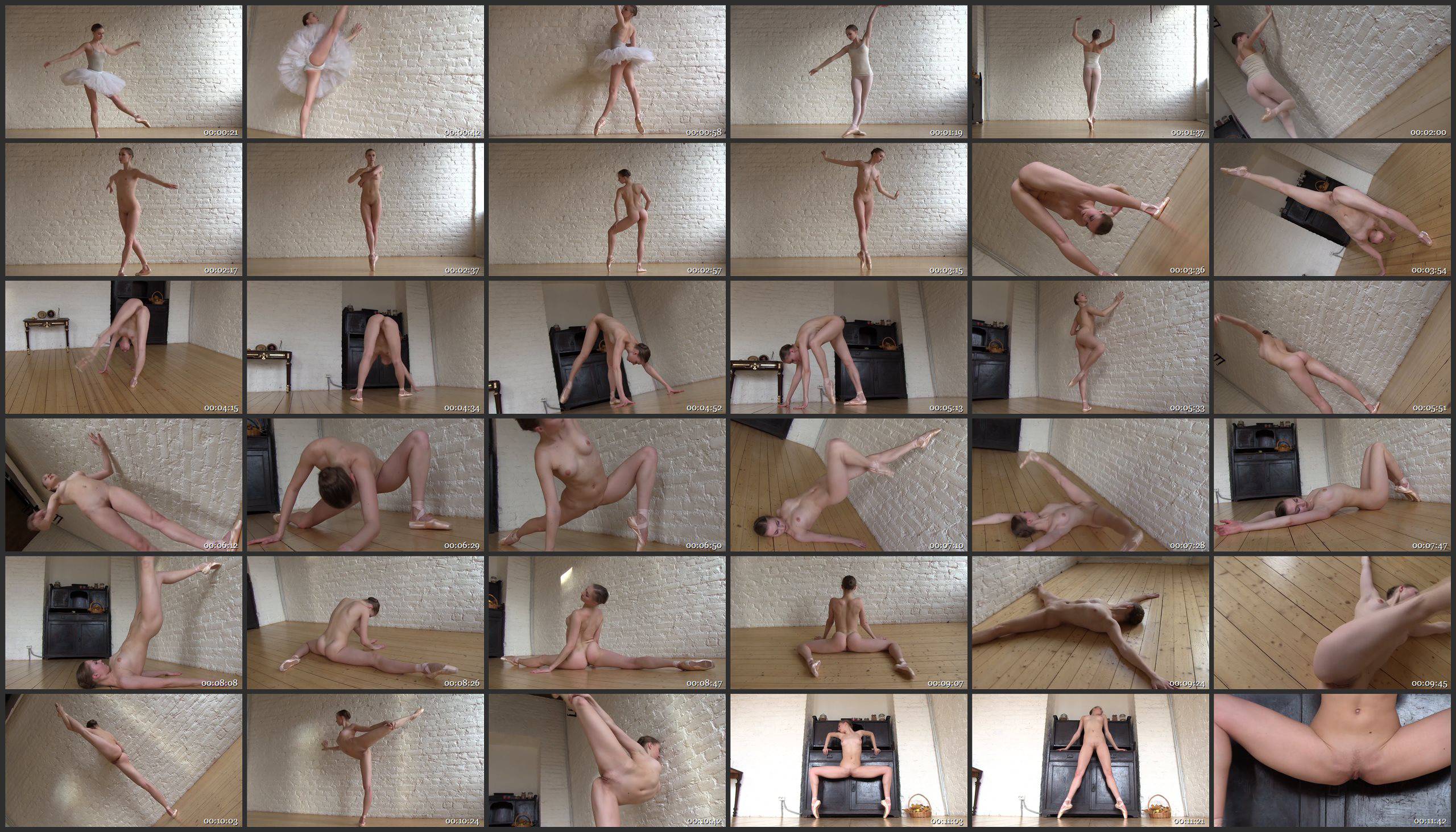 Nudist Videos-Ballet Practice - Thumbnails