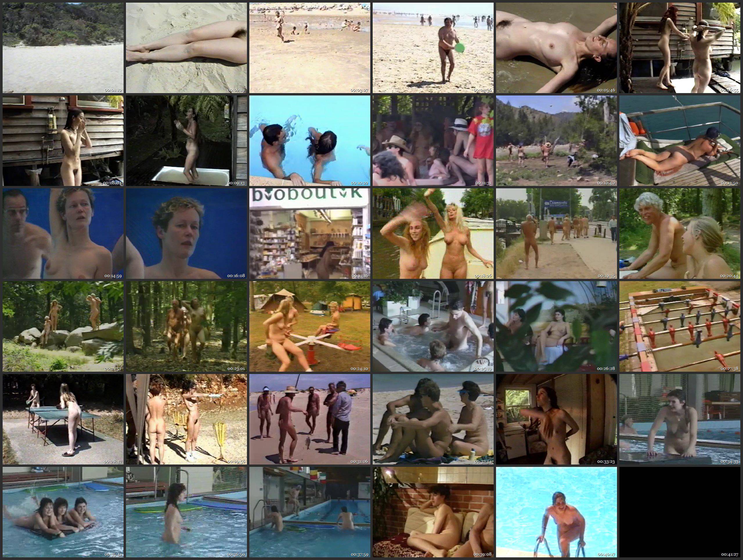 Nudist Videos Collection - BartDude - Thumbnails