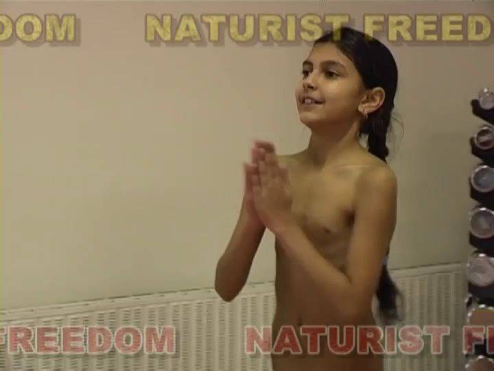Naturist Freedom Videos-Fitness Girls - 4