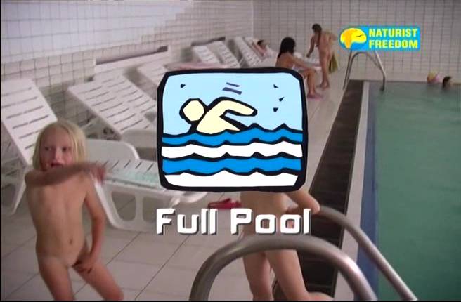 Full Pool - Poster