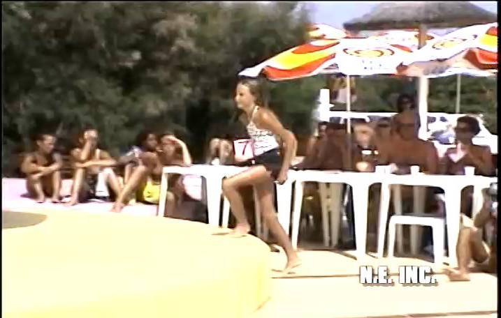 Nudist-HDV-Junior Miss Pageant 2001 Series Contest 9 - 2
