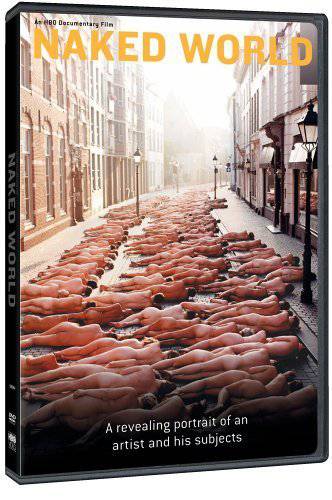 Nudist Movies-Naked World America Undercover 2003 - HBO - Poster