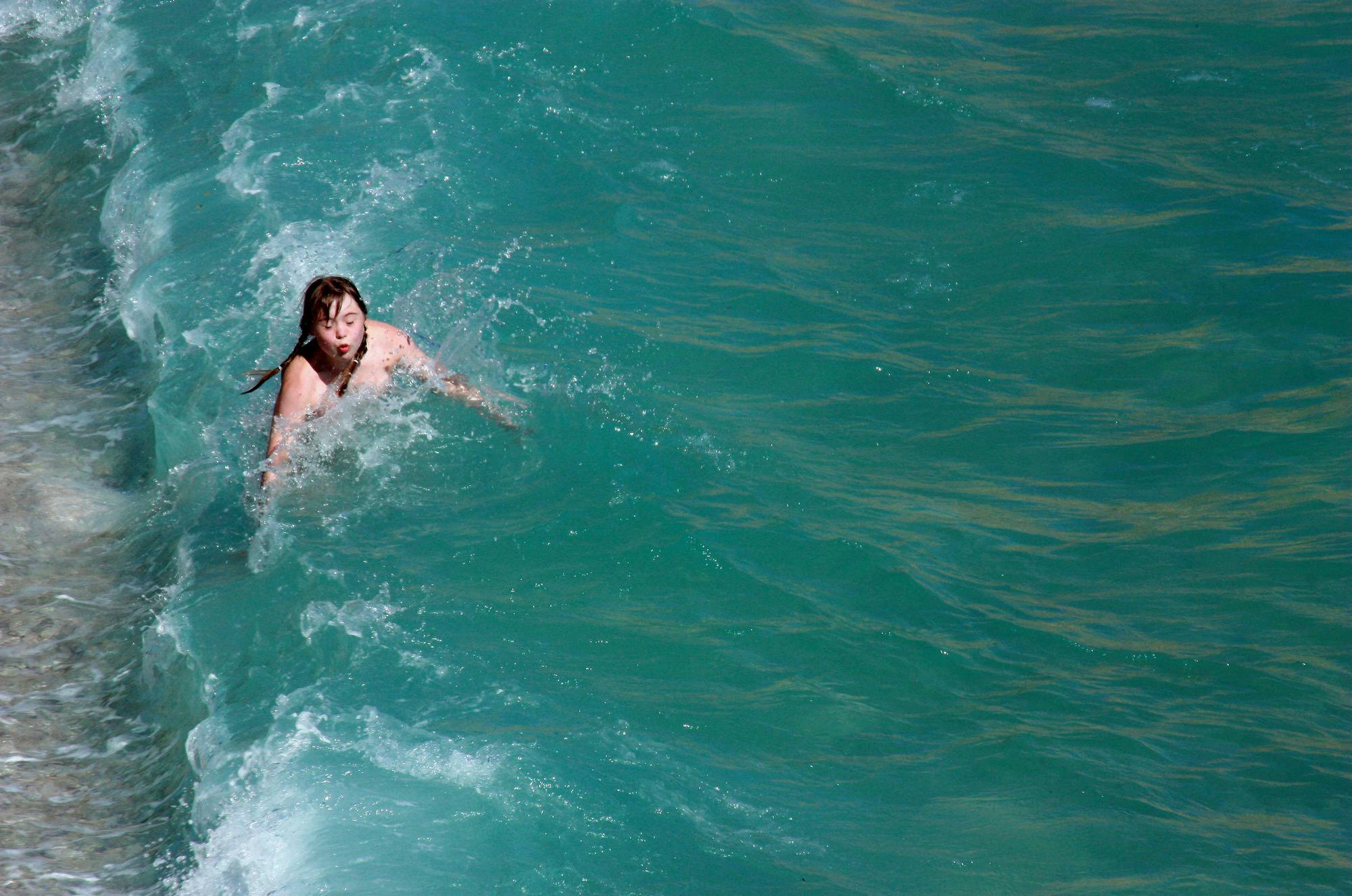 Purenudism Pics-Naturist Cold Water Entry - 3