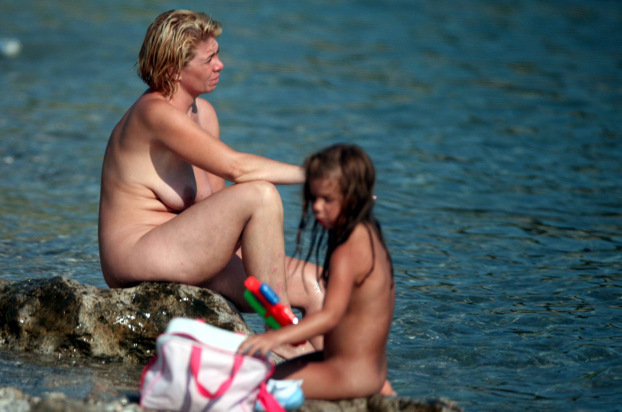 Pure Nudism Photos-Naturist Family Beach Out - 3