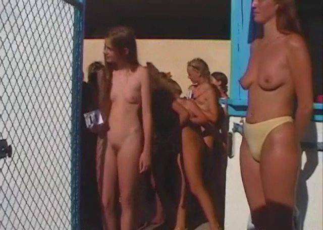 Junior Nudist Contest 6 - 2