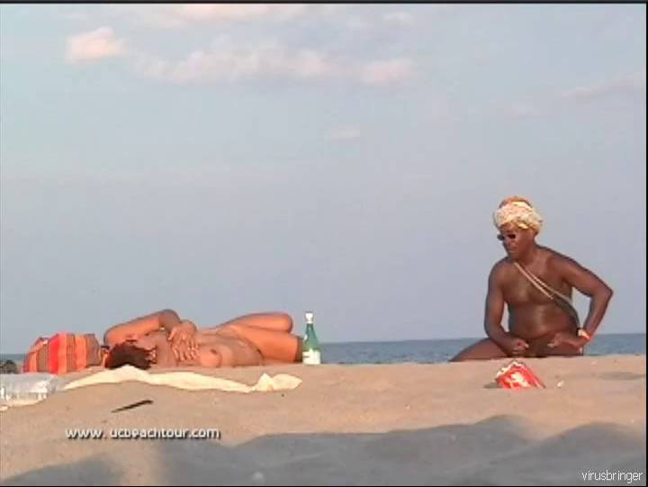 Naturist Videos-Mediterranean Nude Beaches Vol.1 - 3