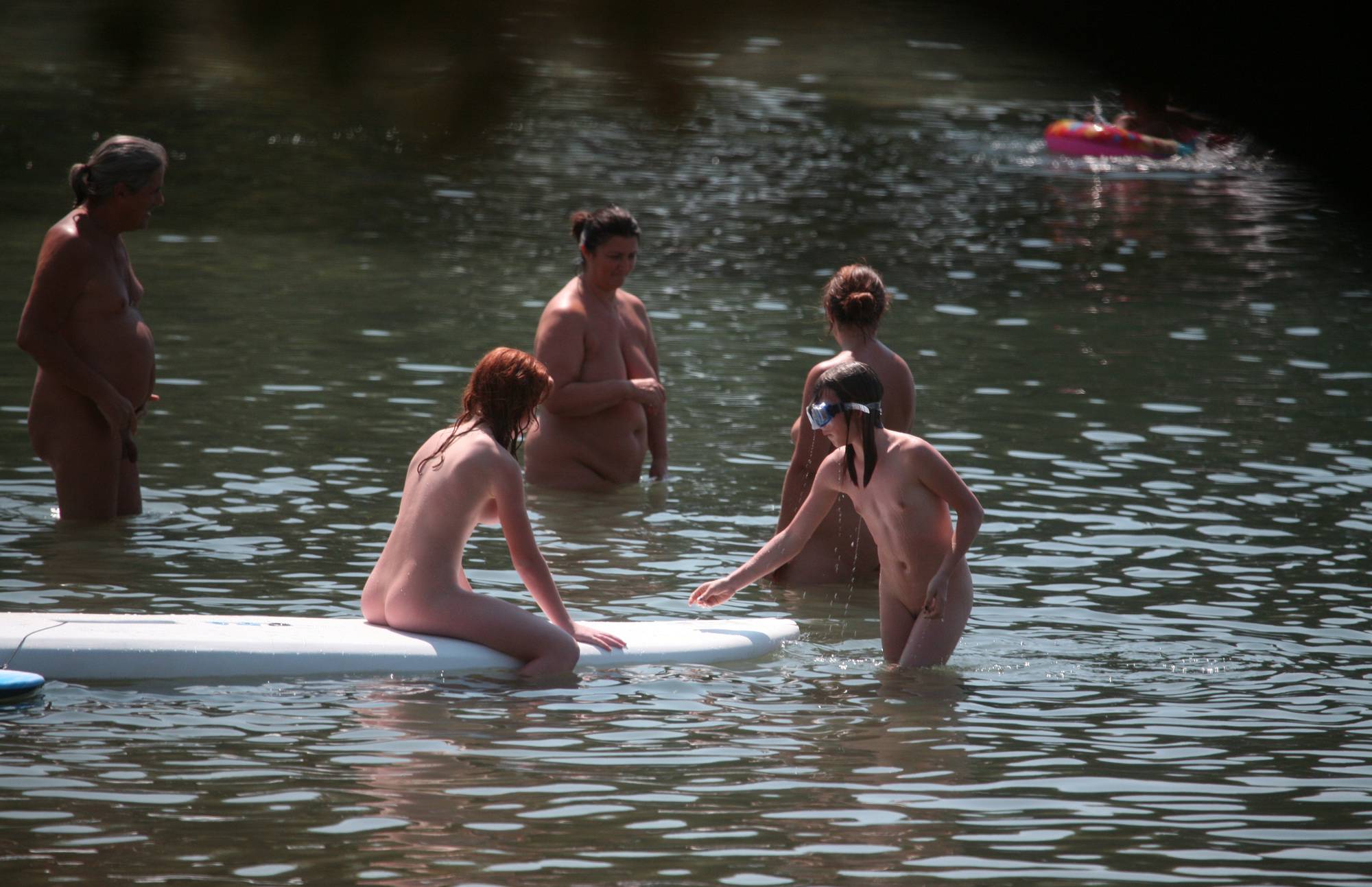 Nudist Park Canoe Waters - 2