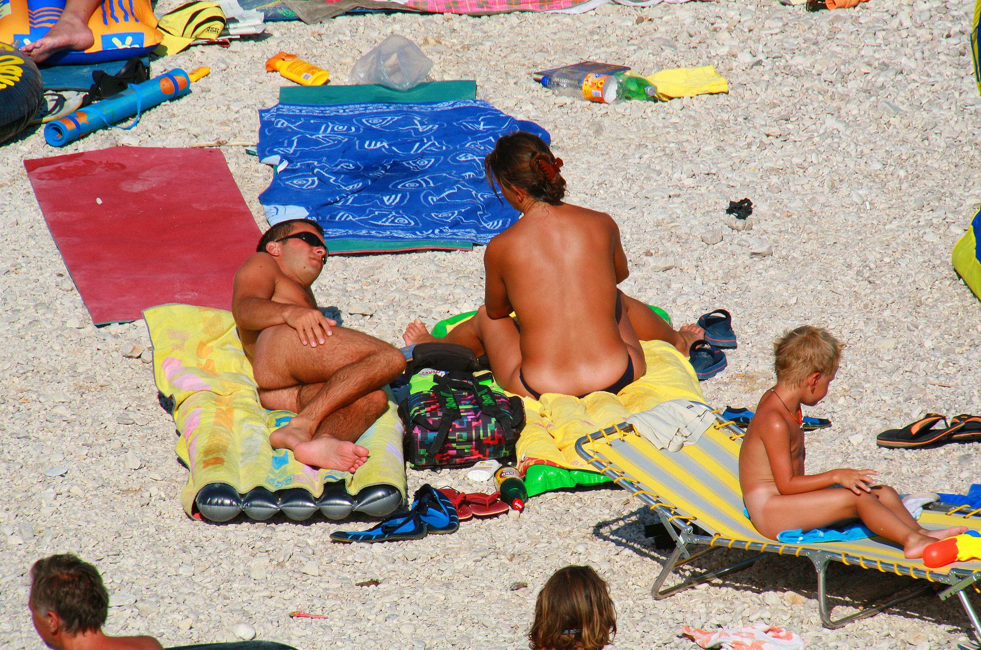 Pure Nudism Images Ula FKK Beach Family Sites - 2