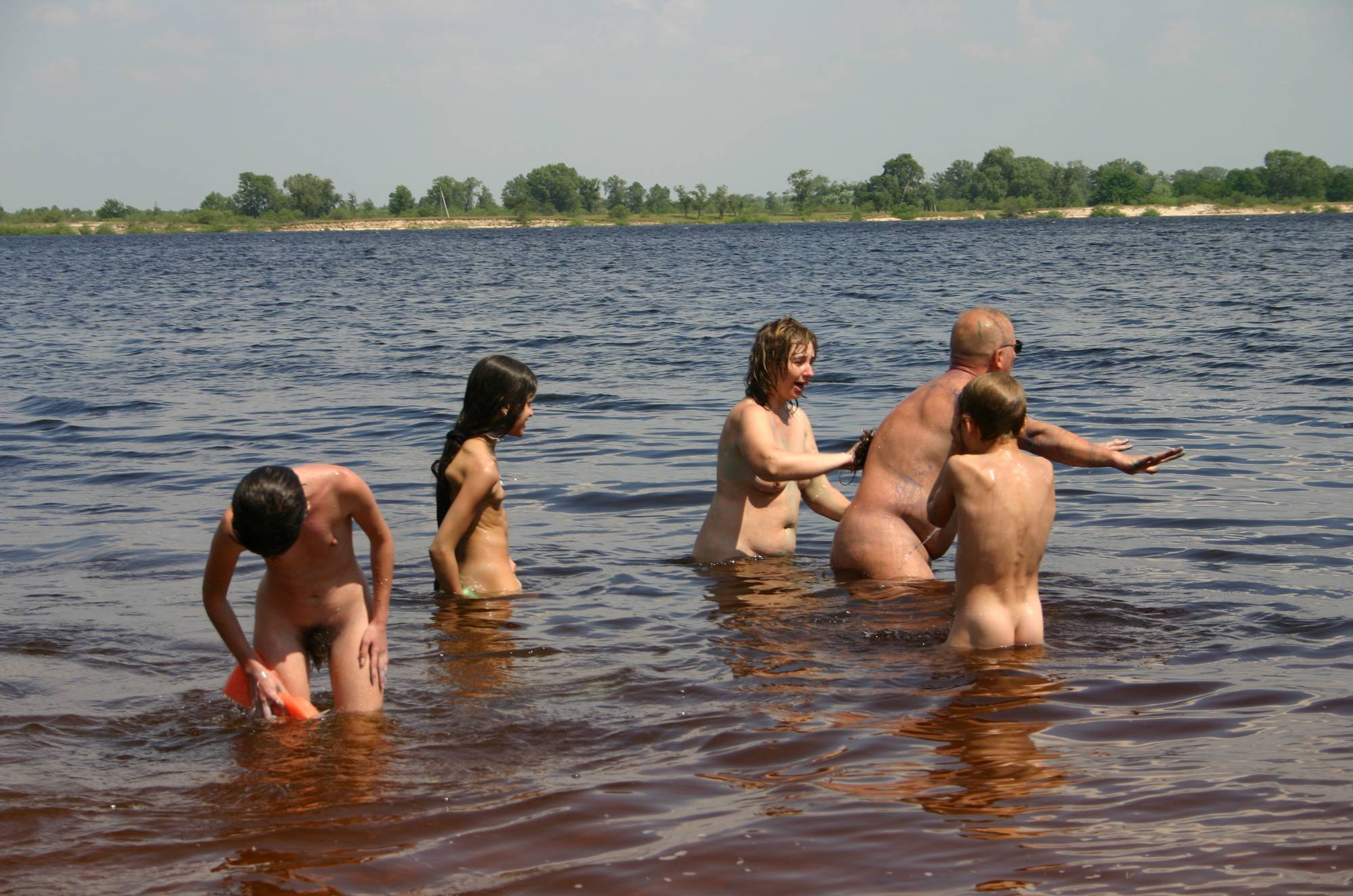 Purenudism Pics-Kiev Water-Front Bathing - 2