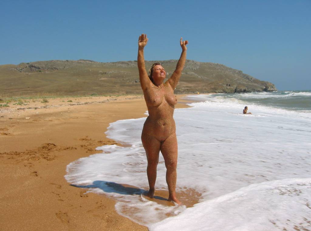 Nude Sandy Beach Profile - 1