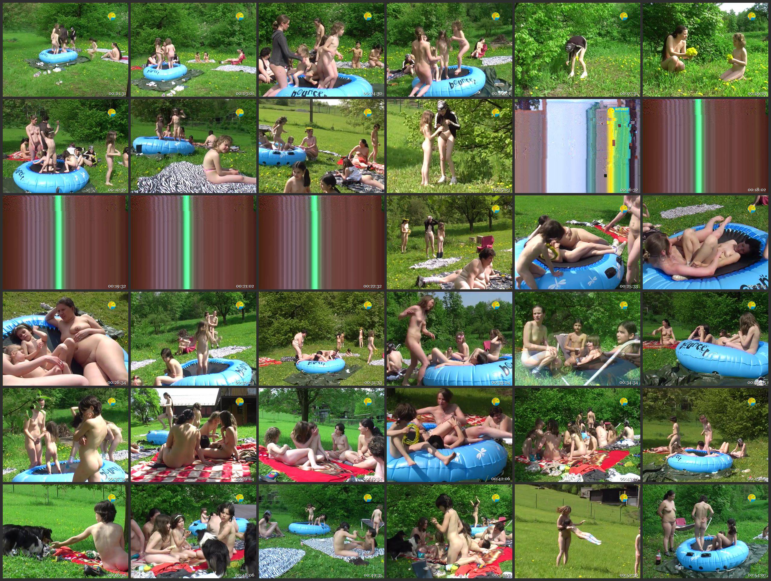 Small Trampoline - Thumbnails